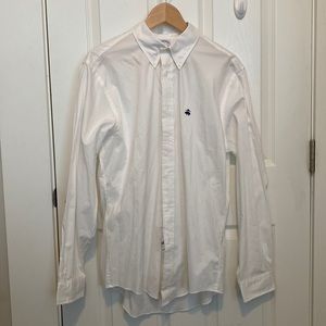 Brooks Brothers long sleeve button down